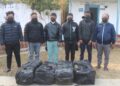 carrying narcotic marijuana