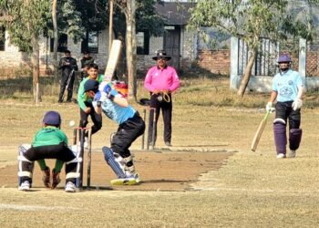 Sunsari has won the title of Koshi state level T20 cricket tournament.