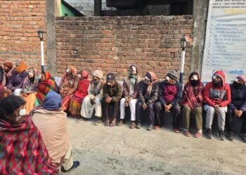इनरुवामै दुई सय बढीको मोतिविन्दु शल्यक्रिया
