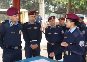 dig rajan adhikari